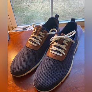 Cole Haan Men's Blue and Brown Shoes